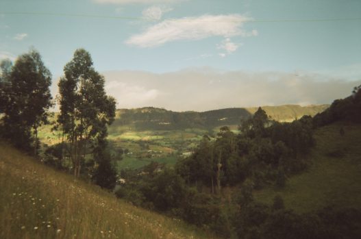 paisaje Sibaté